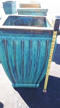 Formal Planter